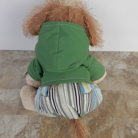 ๐ถ Webkinz Lil' Kinz Plush Cocker Spaniel Puppy Dog ๐ถ - Picture 2 of 6